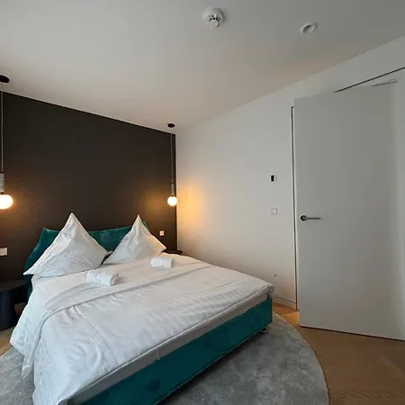 Apartament Arielle Suites Attina Wismar-Private Sauna Und Kamin
