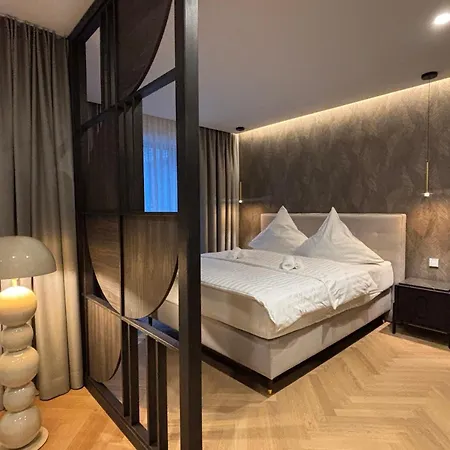 Arielle Suites Attina Wismar-Private Sauna Und Kamin Wißmar
