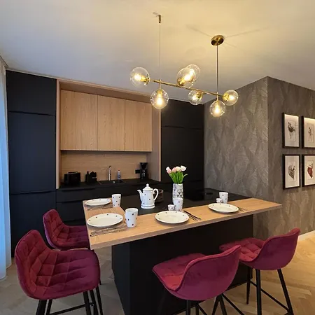 Arielle Suites Attina Wismar-Private Sauna Und Kamin * Wißmar