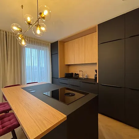 Attina Mit Eigener Sauna Und Aufzug Апартаменты